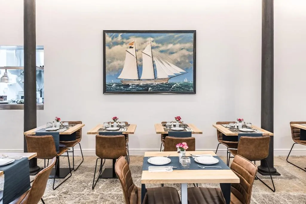 Restaurant, Hotel Can Mostatxins, Majorca