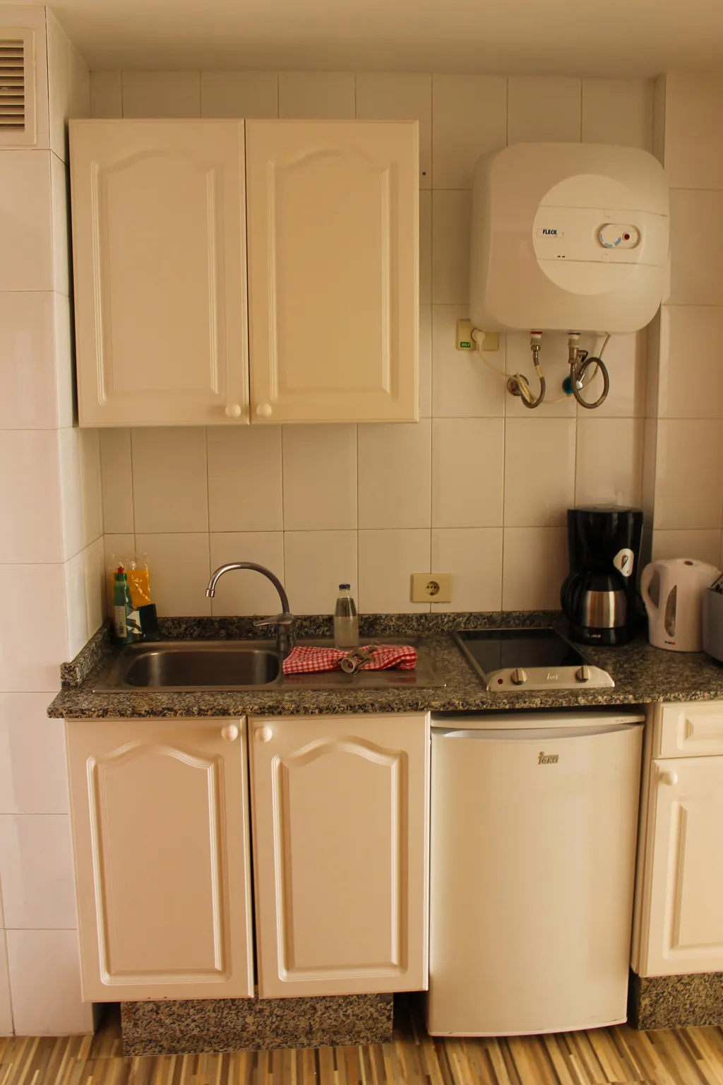 STUDIO SEA VIEW Room, RK Luz Playa Suites, Gran Canaria