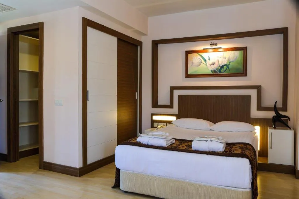 DOUBLE DELUXE Room, Ayka Life Nature and Peace Adults Only, Antalya