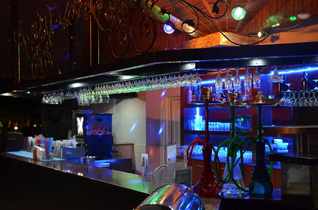 Bar, Beralisa Family Garden Resort, Antalya