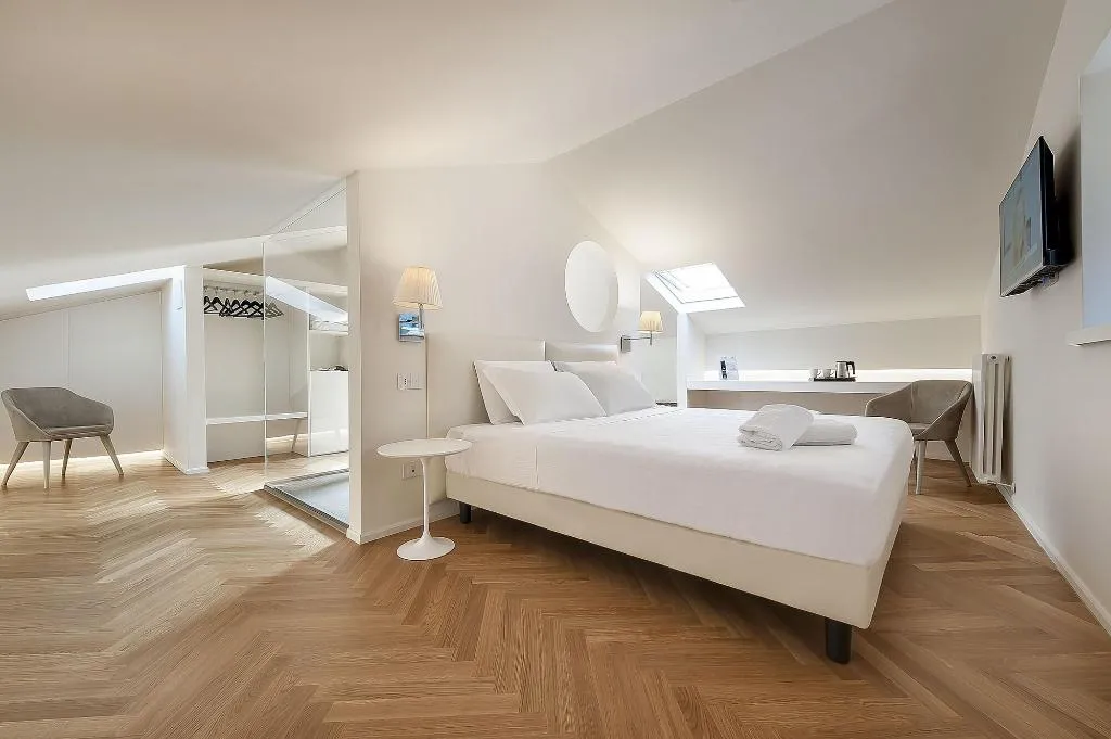 Room, Asisium Boutique Hotel, Perugia
