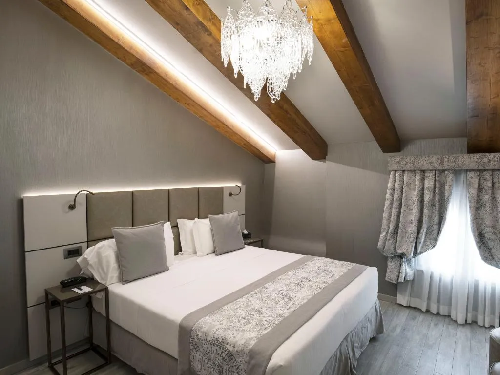 DOUBLE COMFORT Room, Hotel Aquarius Venice, Venice