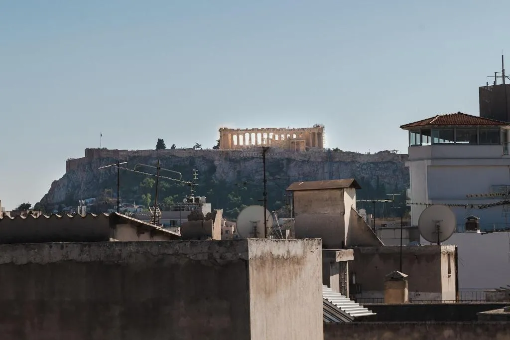 General view, Diros Hotel, Athens