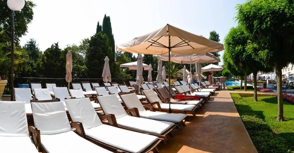 General view, Melia Grand Hermitage, Varna