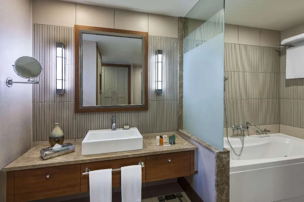 FAMILY ROOM GARDEN VIEW Room, Hilton Dalaman Sarigerme Resort and Spa, Dalaman