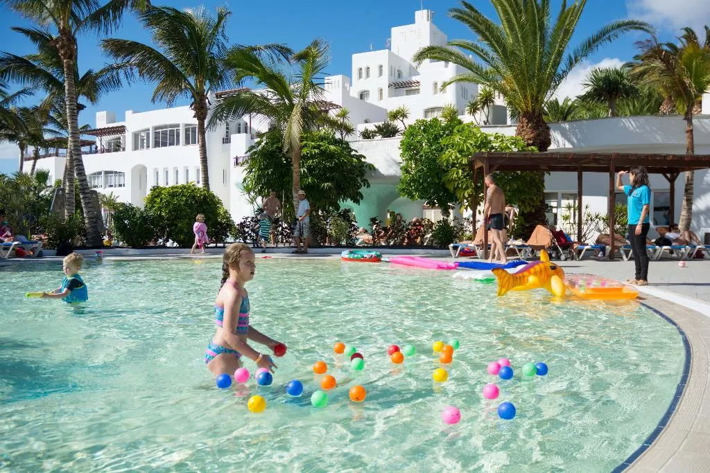 Pool, Club Jandia Princess, Fuerteventura