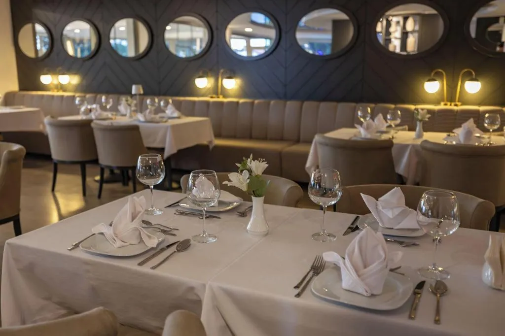 Restaurant, Sisus Marina Çeşme, Izmir