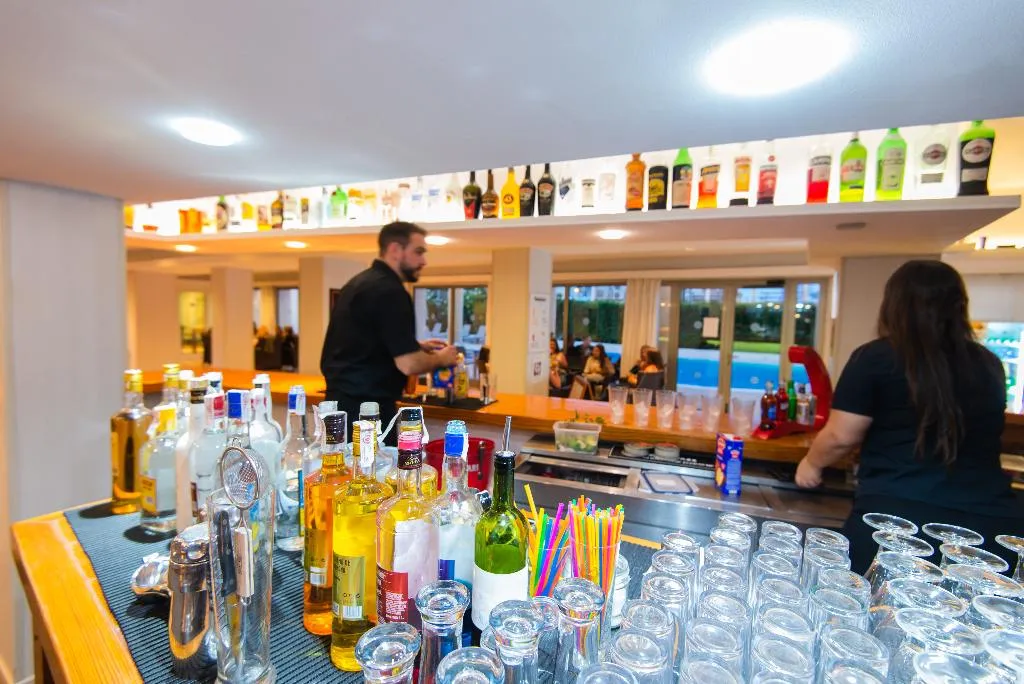 Bar, Bella Mar, Majorca