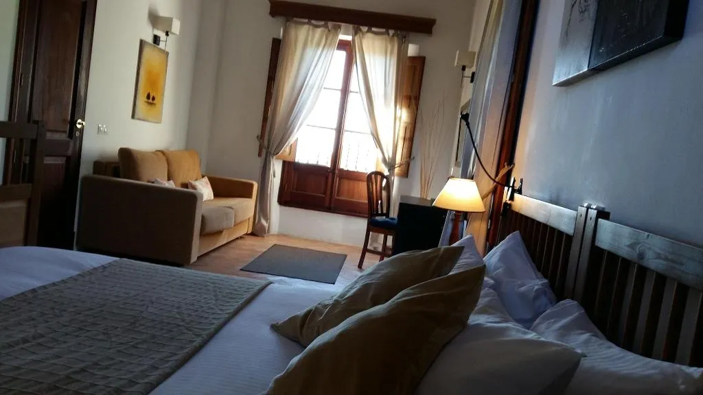 Room, Hotel Rural S'Era Vella, Majorca