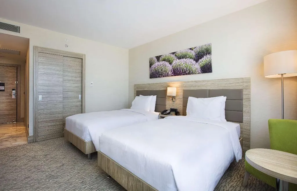 TWIN STANDARD Room, Hilton Garden Inn Isparta, Antalya