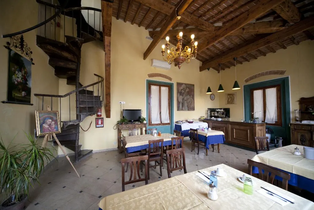 Bar, Hotel Merlini, Florence