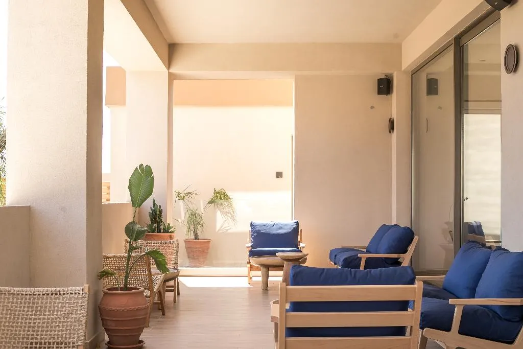 Lobby, Este Elegant Suites and Villas, Rhodes