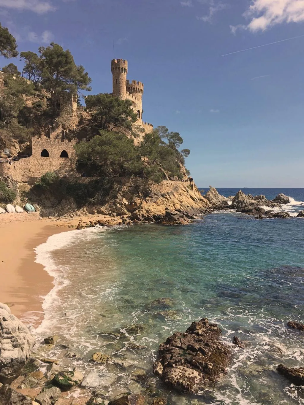 Beach, Casa Coco Boutique Hotel & Spa, Costa Brava