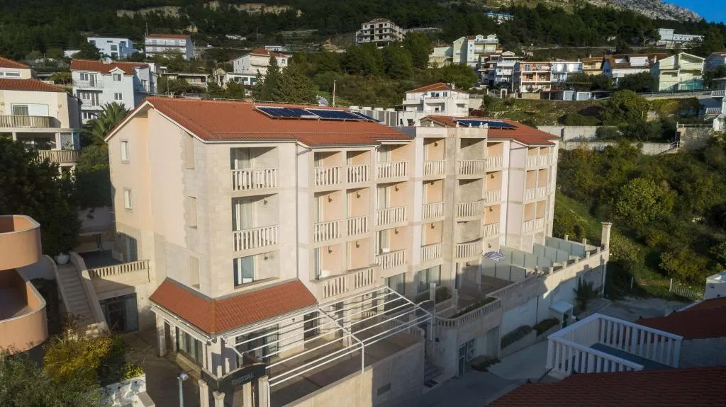 General view, Villa Miramar, Split