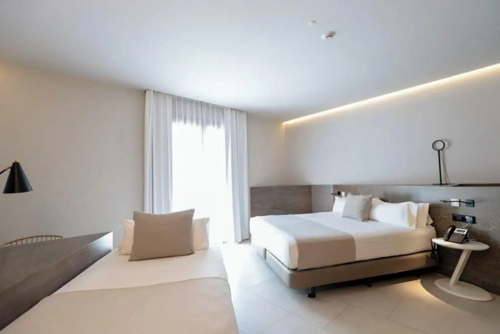 SUITE PREMIER Room, Myr Plaza Mercado & Spa, Valencia