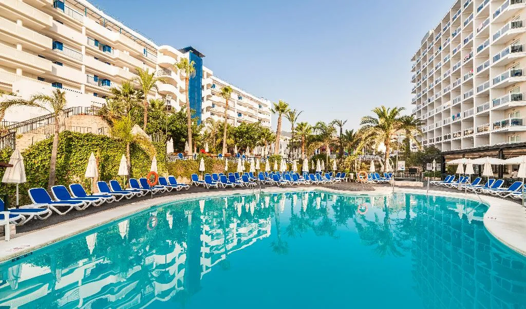 Pool, Globales Los Patos Park, Costa Del Sol
