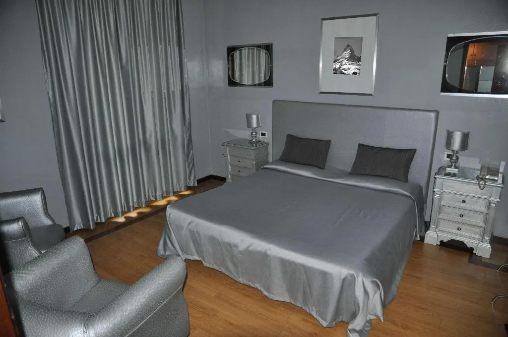 Room, Admiral Hotel, Milan