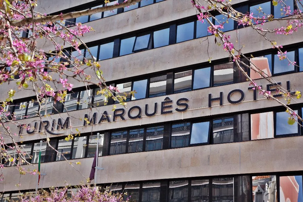 General view, Turim Marques Hotel, Lisbon