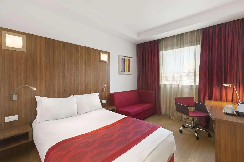 DOUBLE QUEEN SIZE BED Room, Ramada Encore Tangier, Tangier