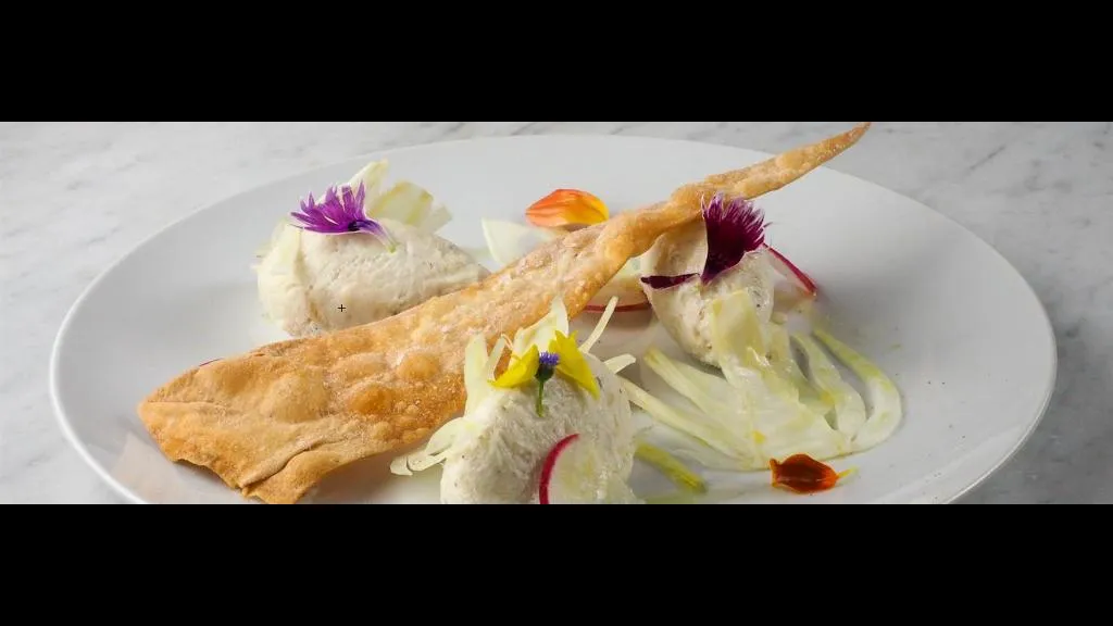 Restaurant, Pensione Wildner, Venice