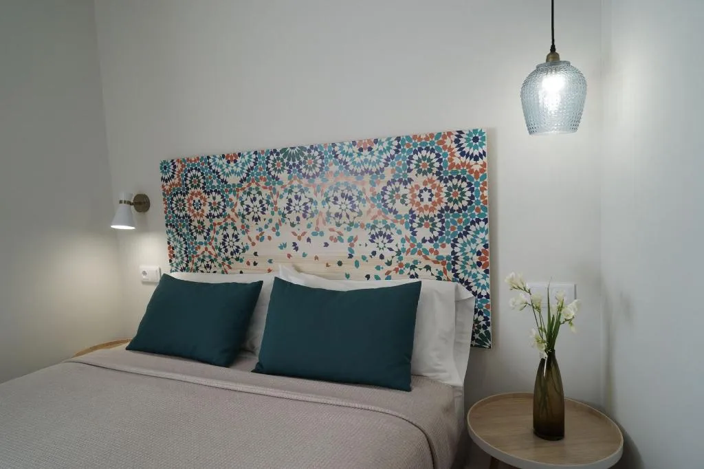 Room, Md Design Hotel Portal Del Real, Valencia