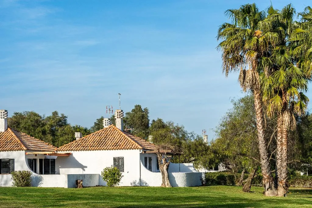 General view, Pedras del Rei, Algarve