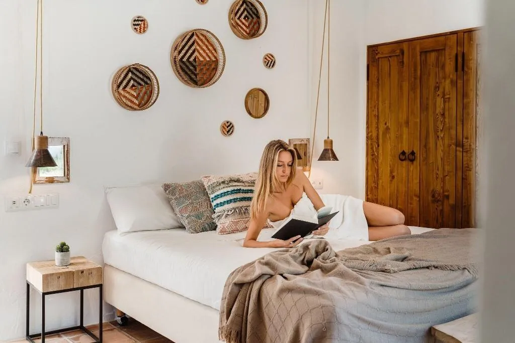 Room, Can Vistabella Boutique Resort, Ibiza