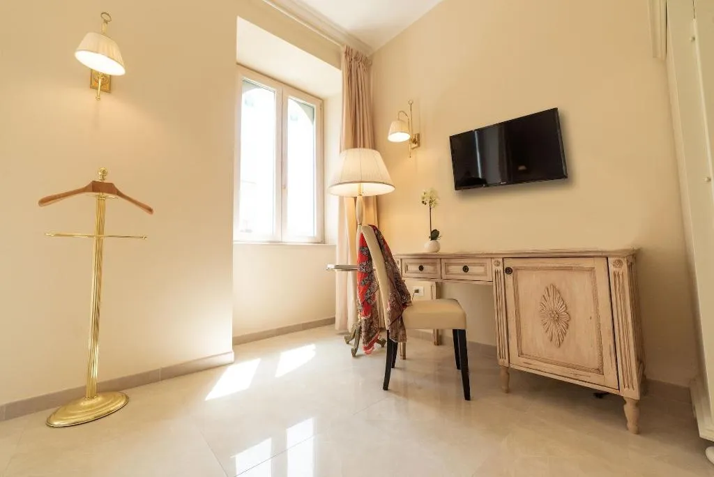 Room, Hotel Casa Adele, Taormina