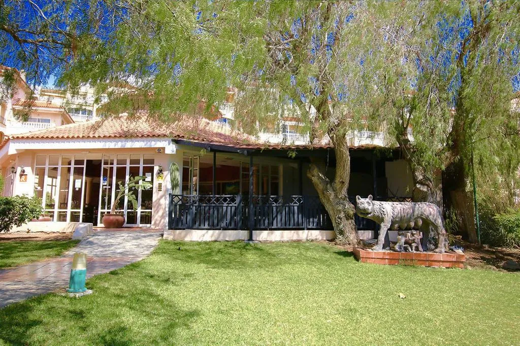 Restaurant, Royal Golf Park, Tenerife