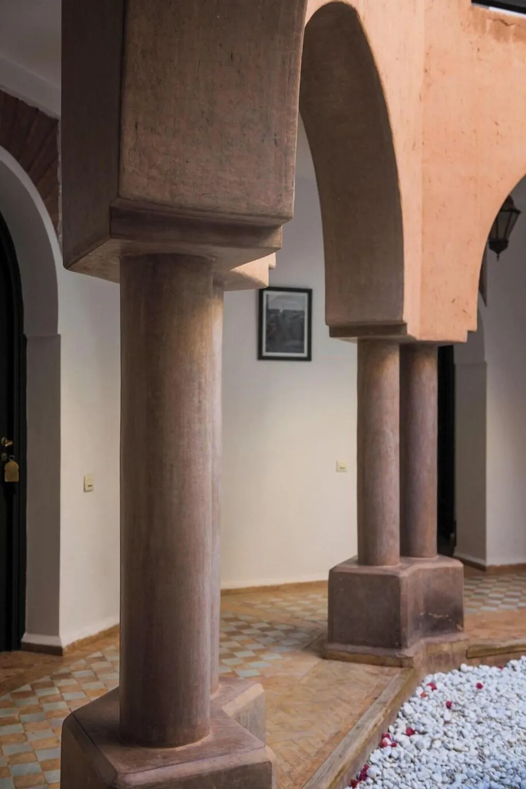 General view, Villa al Assala Palmeraie, Marrakech