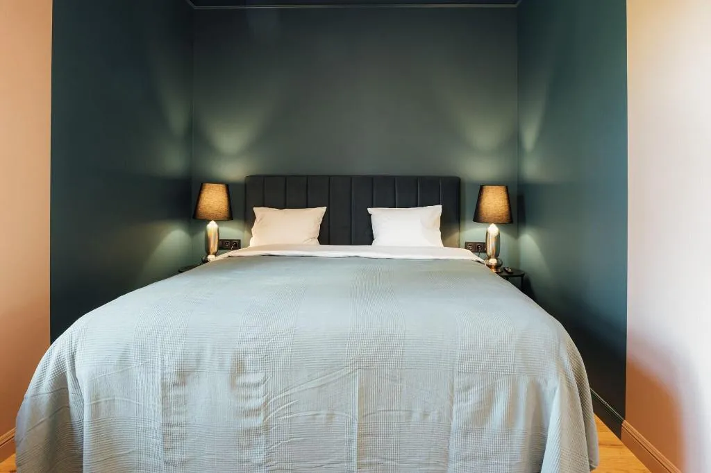 Room, Aparthotel Amella, Riga