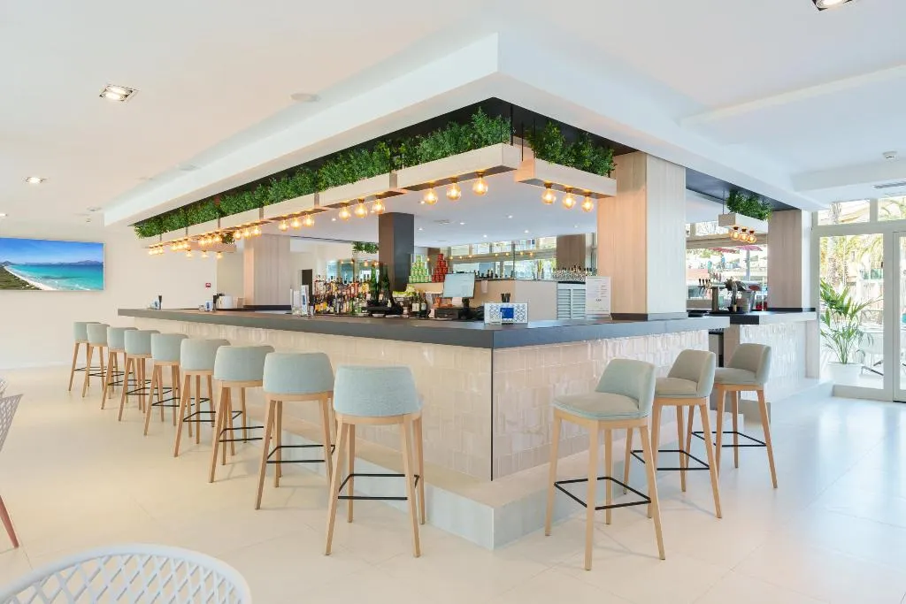Bar, Caprice Janeiro Hotel & Spa, Majorca