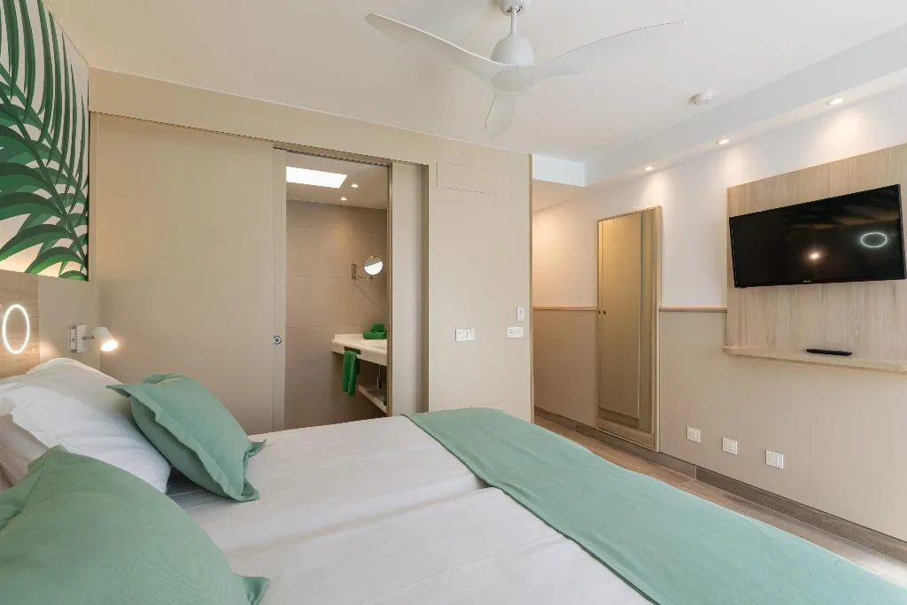 BUNGALOW CAPACITY 3 ONE BEDROOM Room, Bungalows Cordial Green Golf, Gran Canaria