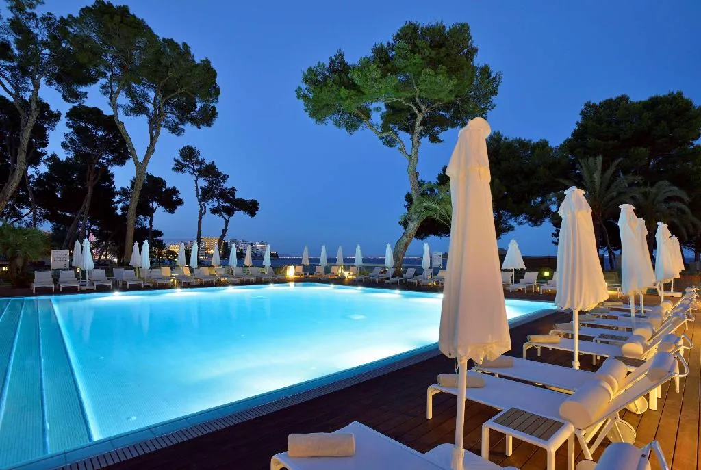 Pool, Melia South Beach, Majorca