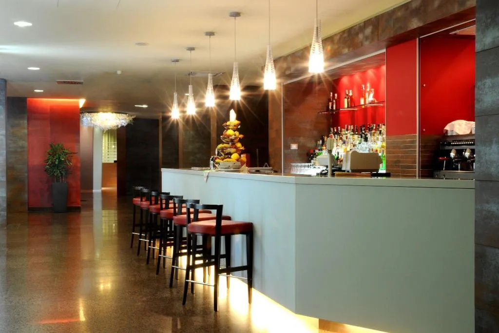 General view, Hotel Da Vinci Milano, Milan