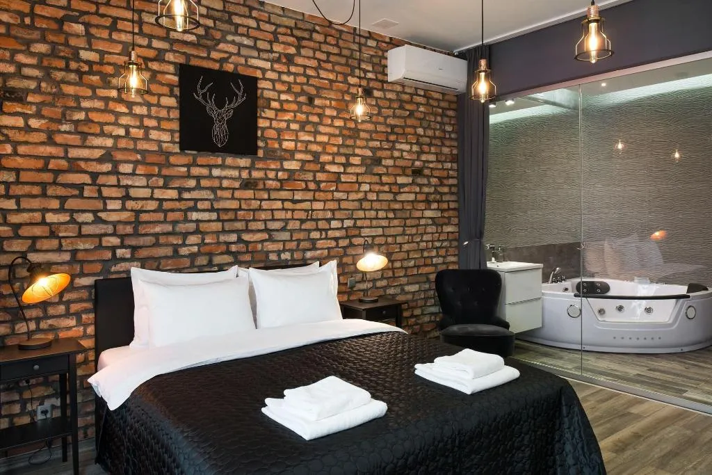Room, Leo Apartments Old Town, Krakow