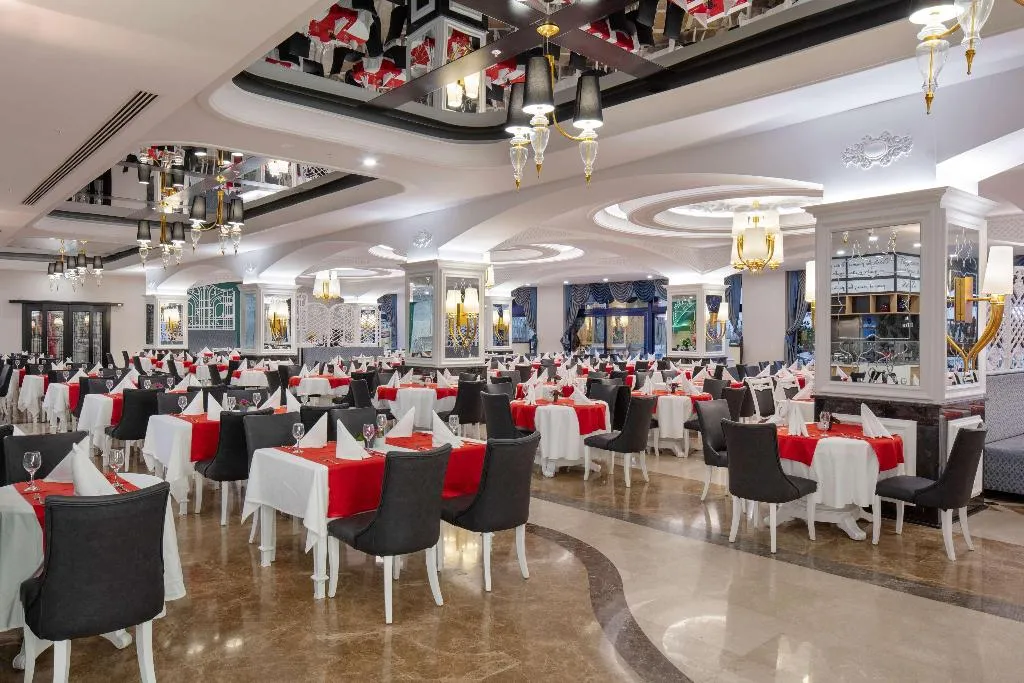 Restaurant, Granada Luxury Okurcalar, Antalya