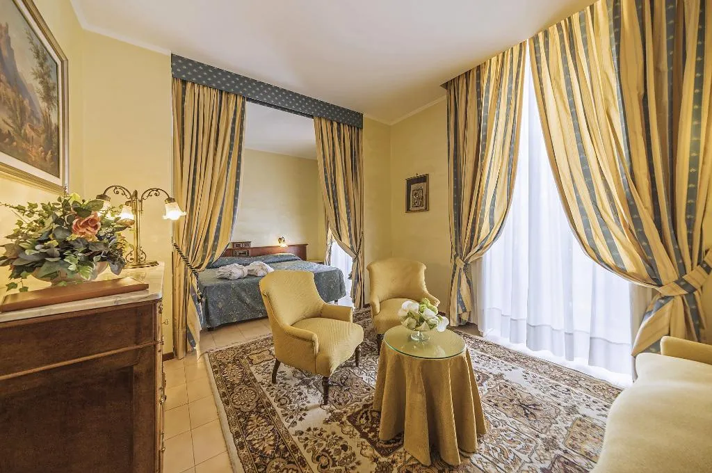 DOUBLE COMFORT Room, Grand Hotel Telese, Naples