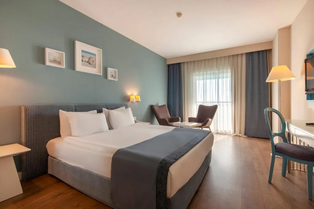 DOUBLE DELUXE Room, Seashell Resort & Spa, Antalya