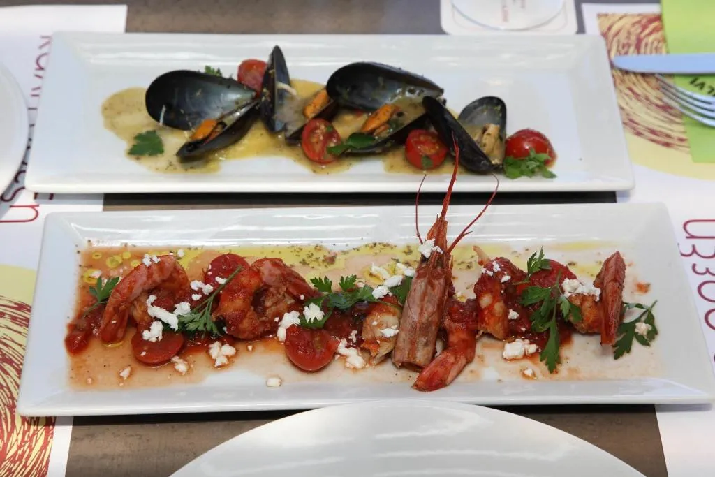 Restaurant, Evilion, Thessaloniki