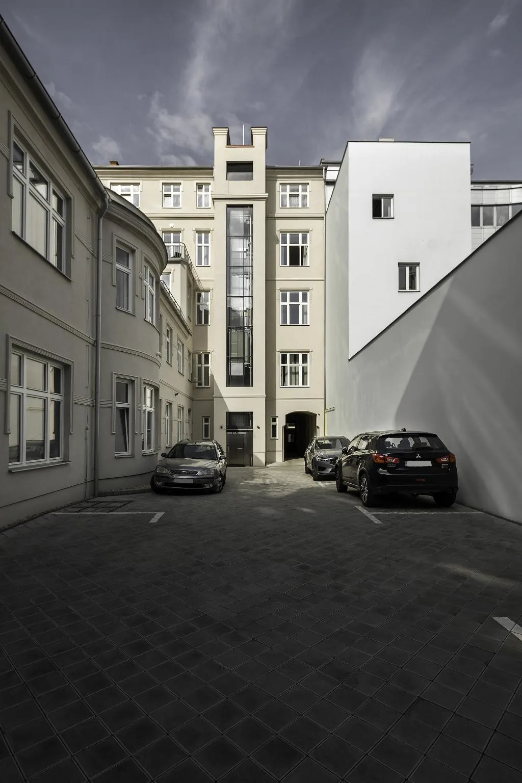 General view, Elizabeth Suites, Prague