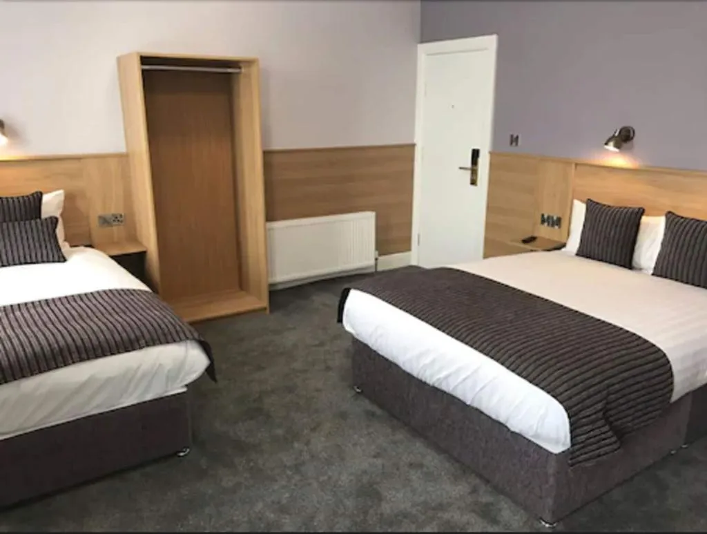 Room, Kennedy's Pub Drumcondra, Dublin