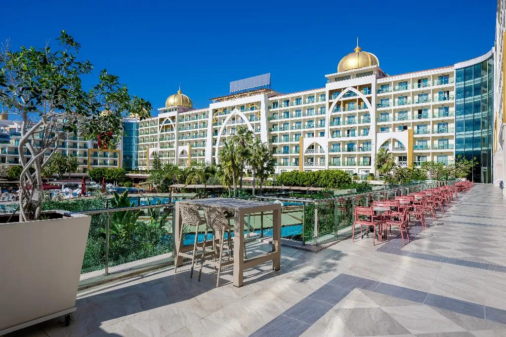 General view, Alan Xafira Deluxe Resort & Spa, Antalya