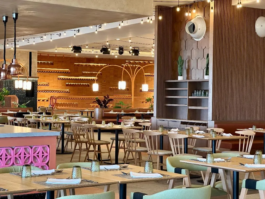 Restaurant, Grand Sirenis Riviera Maya Resort & Spa, Cancun Area