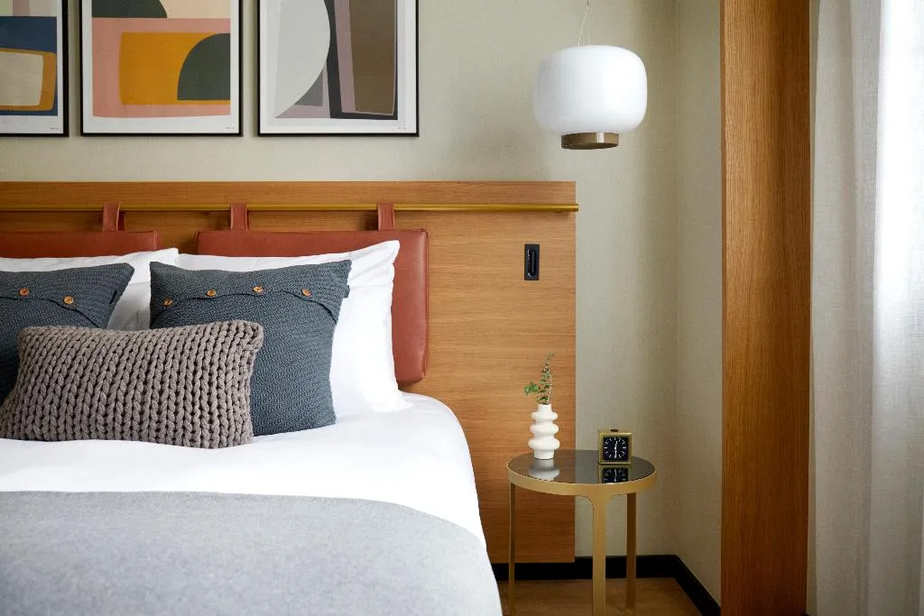 Room STANDARD Room, Kimpton Vividora Hotel, Barcelona