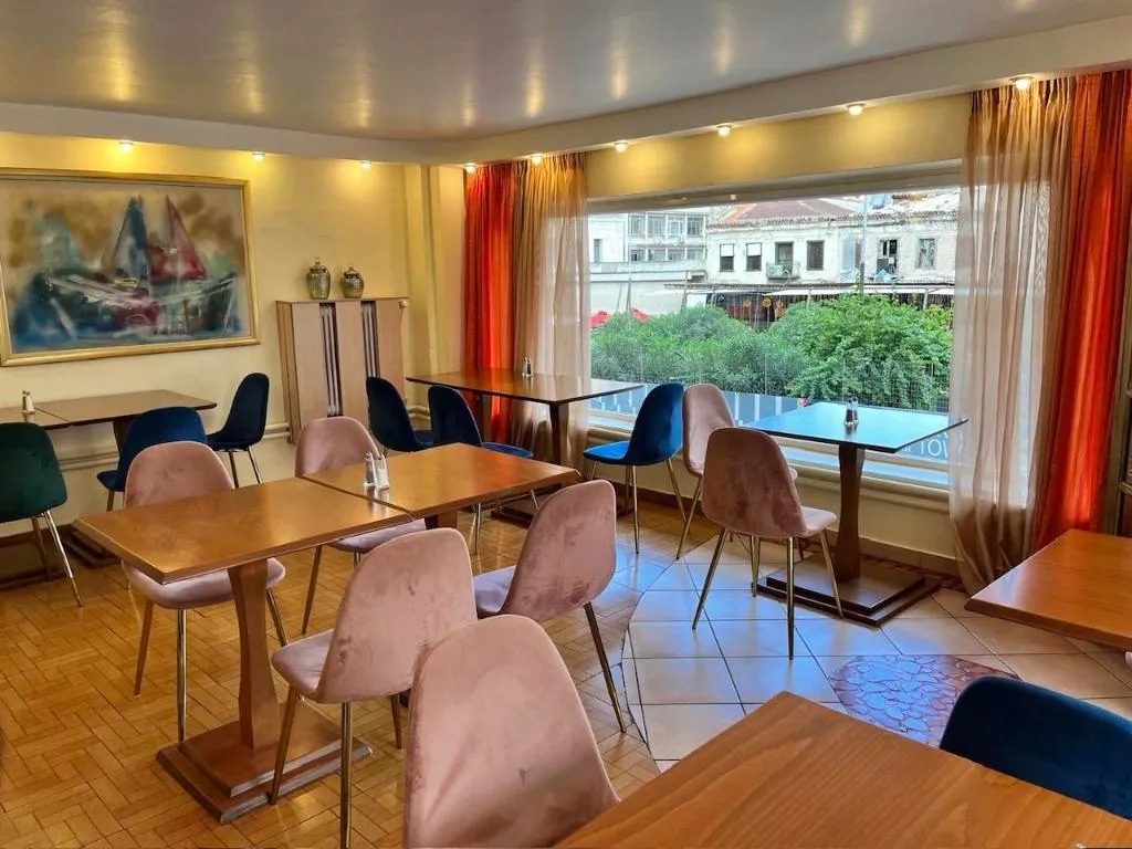 Restaurant, Triton, Athens