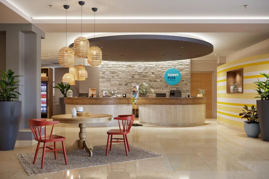 Lobby, Rubin Sunny Hotel by Valamar, Istria