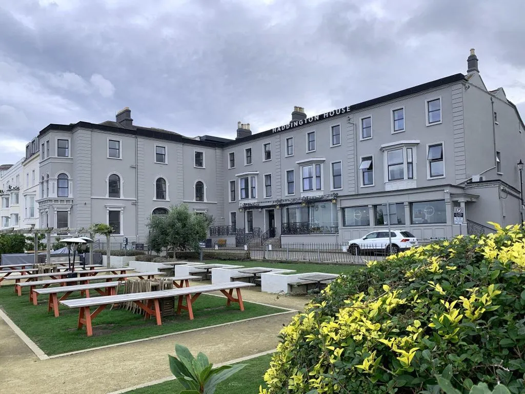 General view, Haddington House, Dublin