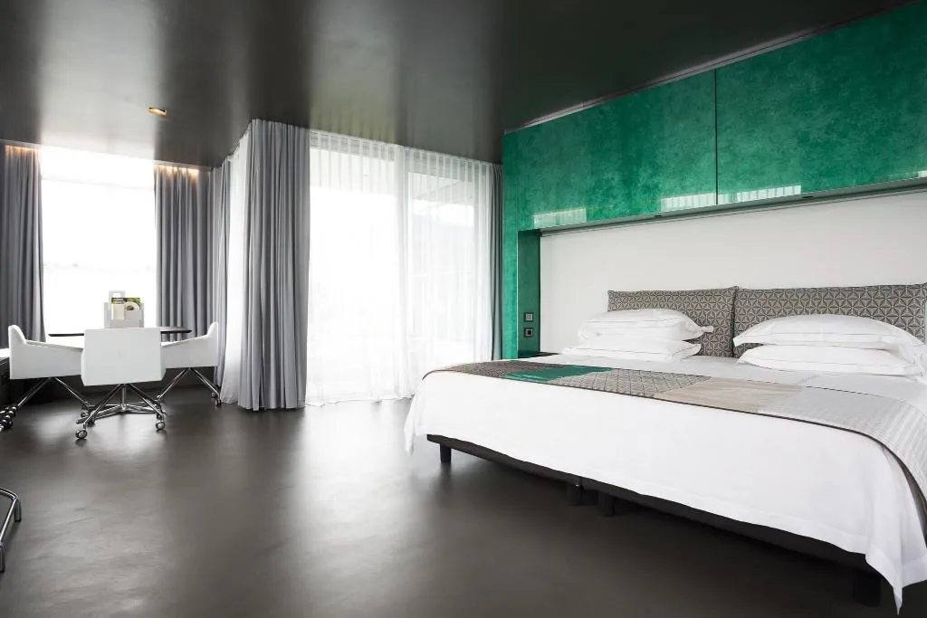 General view, Lido Palace - The Leading Hotels Of The World, Milan