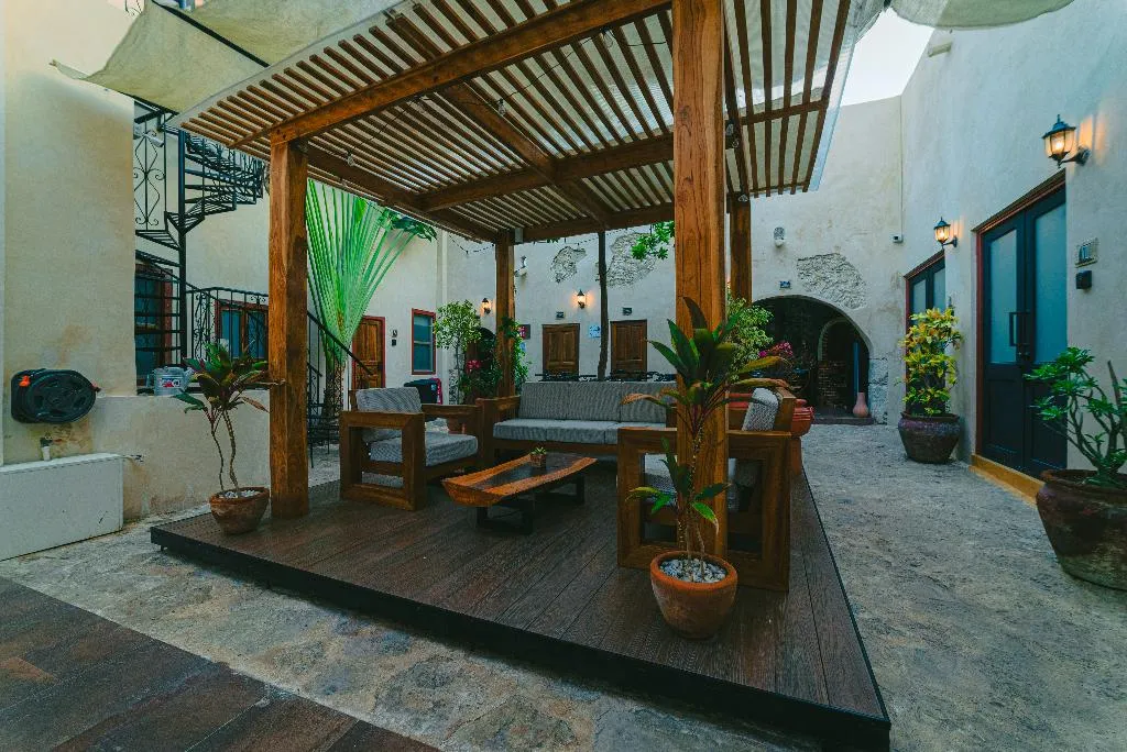 General view, Hotel Boutique Casa Lanz Xvii, Cancun Area